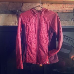 Smart wool Wind Breaker Size Medium